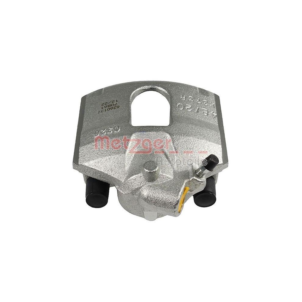 Bremssattel METZGER 6260132 f&uuml;r FORD, Vorderachse rechts