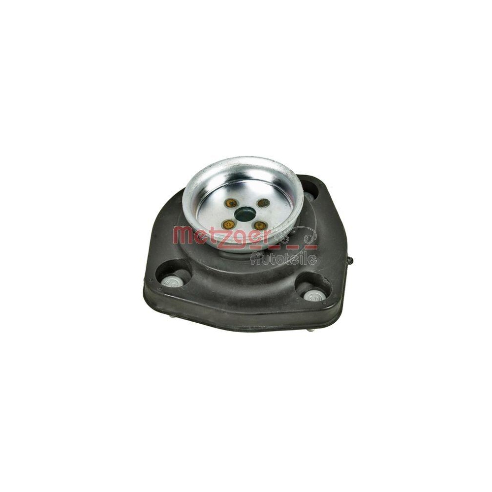 Federbeinst&uuml;tzlager METZGER 6490102 f&uuml;r HYUNDAI KIA, Hinterachse rechts