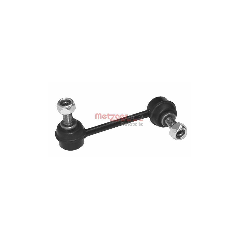 Stange/Strebe, Stabilisator METZGER 53035212 KIT + f&uuml;r MAZDA, Vorderachse rechts