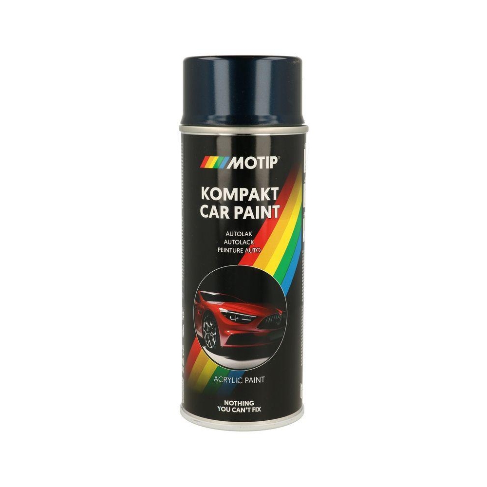 Fahrzeug-Kombinationslack MOTIP 54556 Kompakt blau metallic 400 ml für DAIHATSU