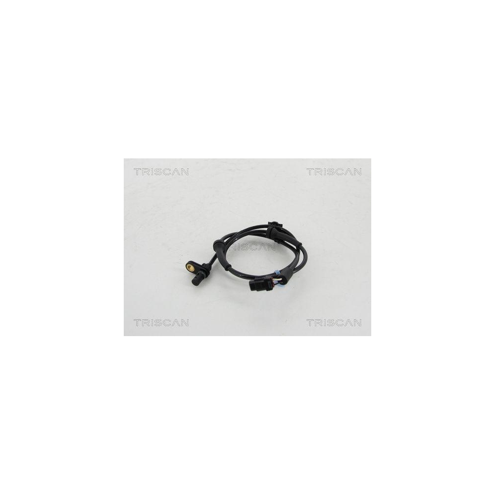Sensor, Raddrehzahl TRISCAN 8180 69212 f&uuml;r SUZUKI, Hinterachse links