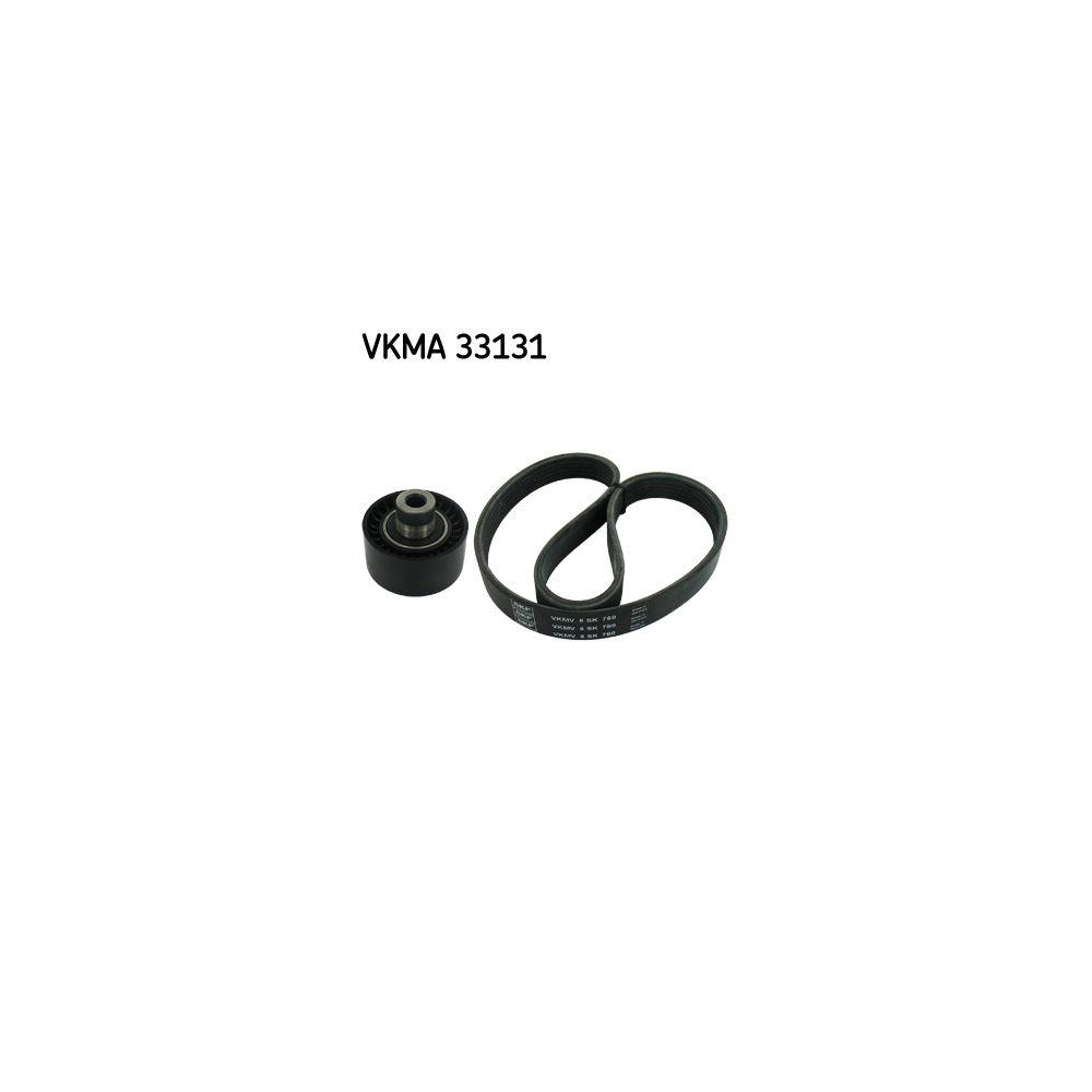Keilrippenriemensatz SKF VKMA 33131 f&uuml;r CITRO&Euml;N FIAT PEUGEOT TOYOTA
