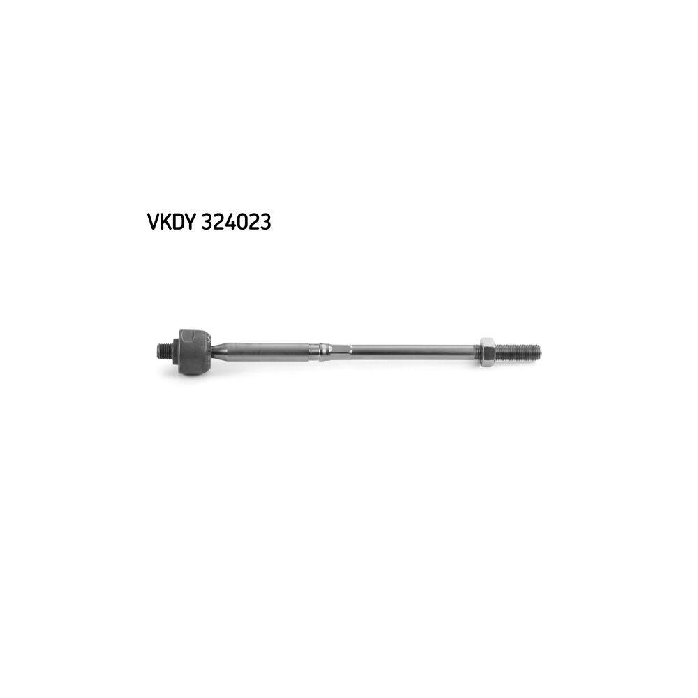 Axialgelenk, Spurstange SKF VKDY 324023 f&uuml;r FORD, Vorderachse beidseitig