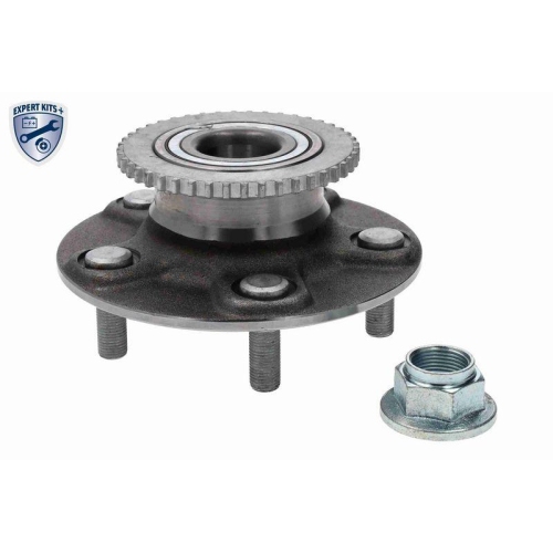 ACKOJA A38-0407 Radlagersatz EXPERT KITS + f&uuml;r NISSAN, Hinterachse, Vorderachse