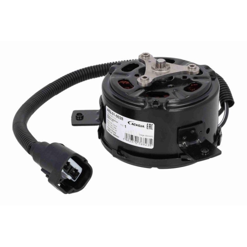 ACKOJA A52-01-0028 Elektromotor, K&uuml;hlerl&uuml;fter Original ACKOJA Qualit&auml;t f&uuml;r