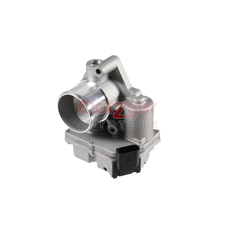 Drosselklappenstutzen METZGER 08920028 f&uuml;r RENAULT SUZUKI