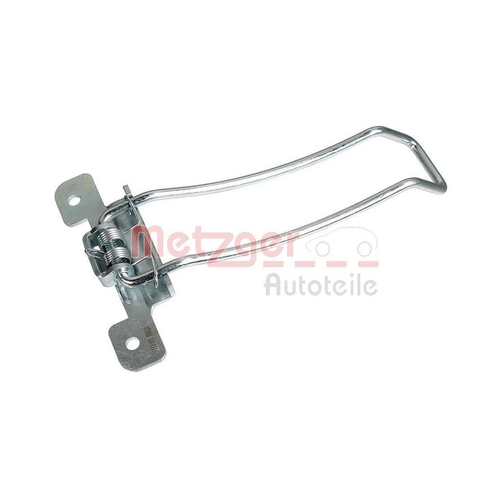 Türfeststeller METZGER 2312381 GREENPARTS für IVECO, beidseitig, hinten