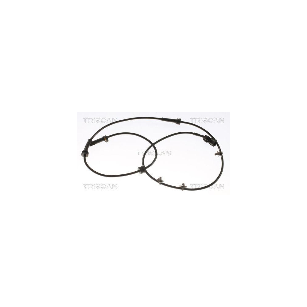 Sensor, Raddrehzahl TRISCAN 8180 14231 f&uuml;r NISSAN, Vorderachse