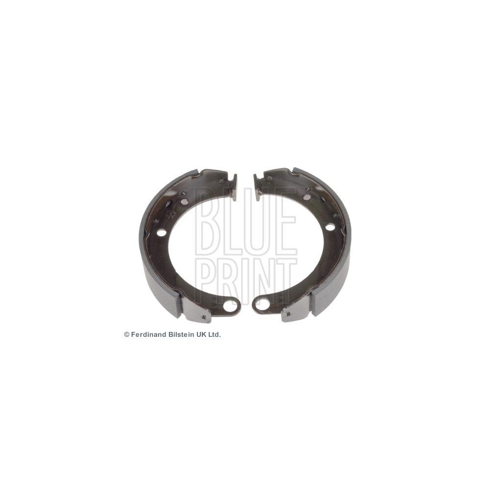 Bremsbackensatz, Feststellbremse BLUE PRINT ADC44148 für MITSUBISHI, Hinterachse