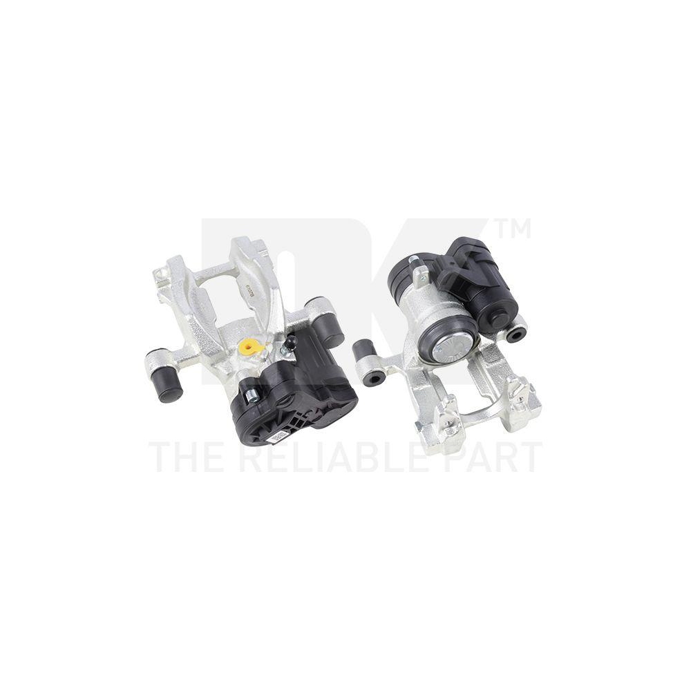 Bremssattel NK 2147150 f&uuml;r AUDI SEAT SKODA VW VAG CUPRA, Hinterachse