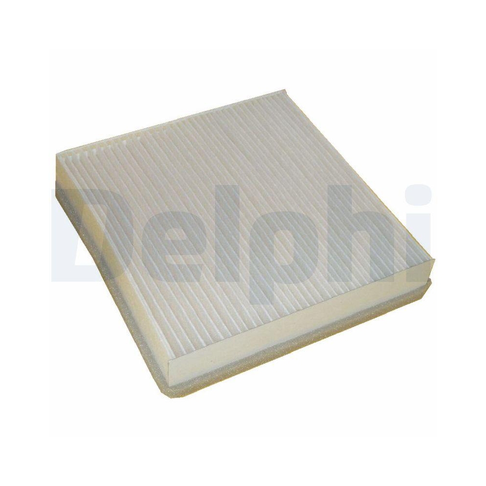 Filter, Innenraumluft DELPHI TSP0325080 für SMART