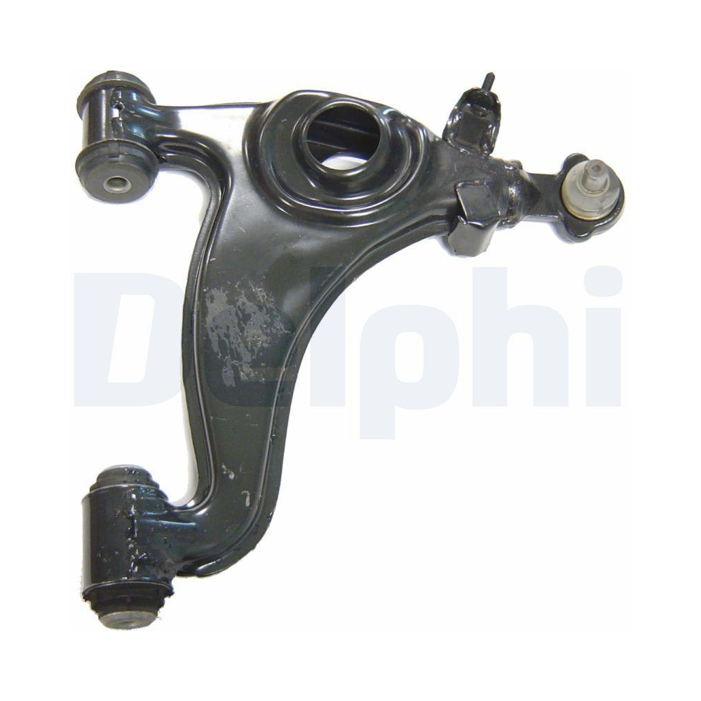DELPHI TC1109 Lenker, Radaufh&auml;ngung f&uuml;r MERCEDES-BENZ, Vorderachse rechts, unten