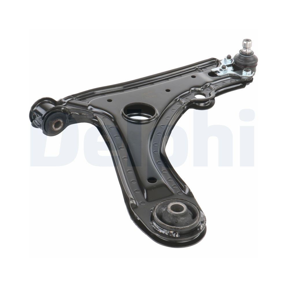 DELPHI TC763 Lenker, Radaufh&auml;ngung f&uuml;r SEAT VW, Hinterachse, Vorderachse, au&szlig;en