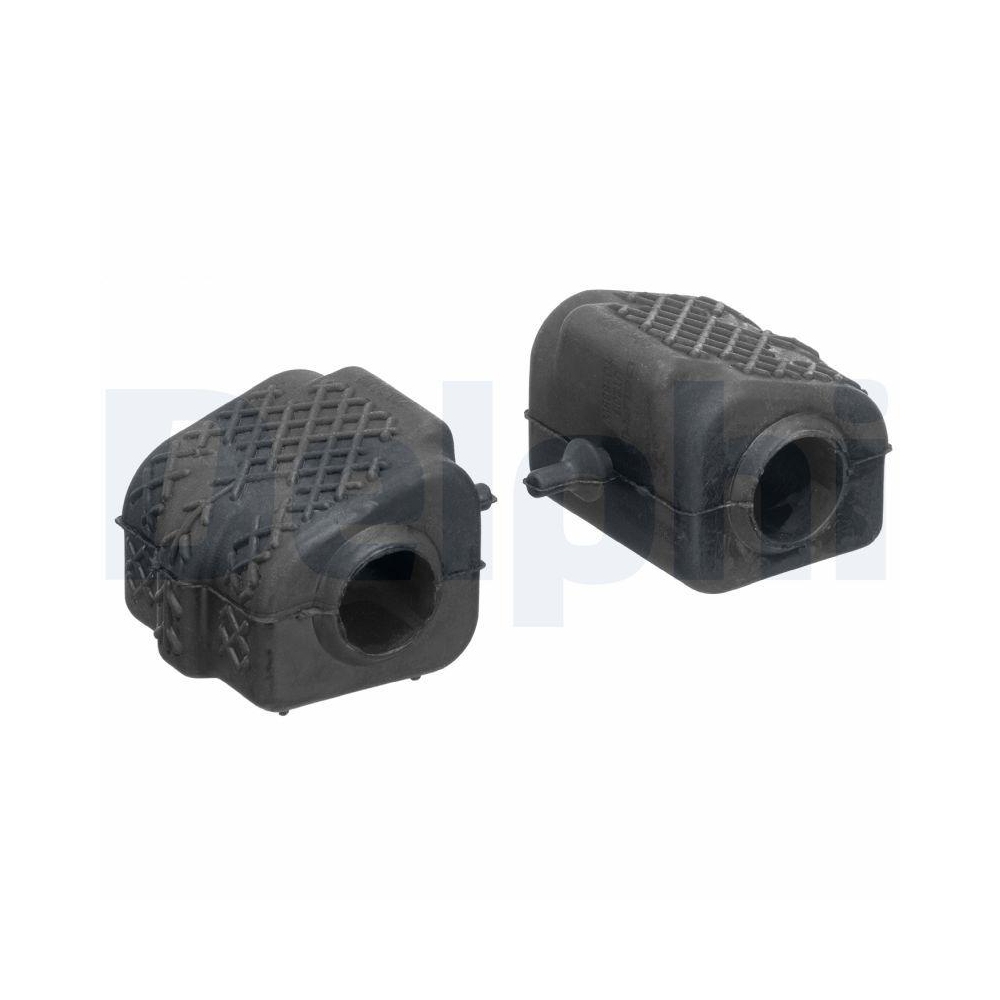 DELPHI TD1885W Lagerbuchse, Stabilisator f&uuml;r CITRO&Euml;N PEUGEOT, beidseitig, vorne