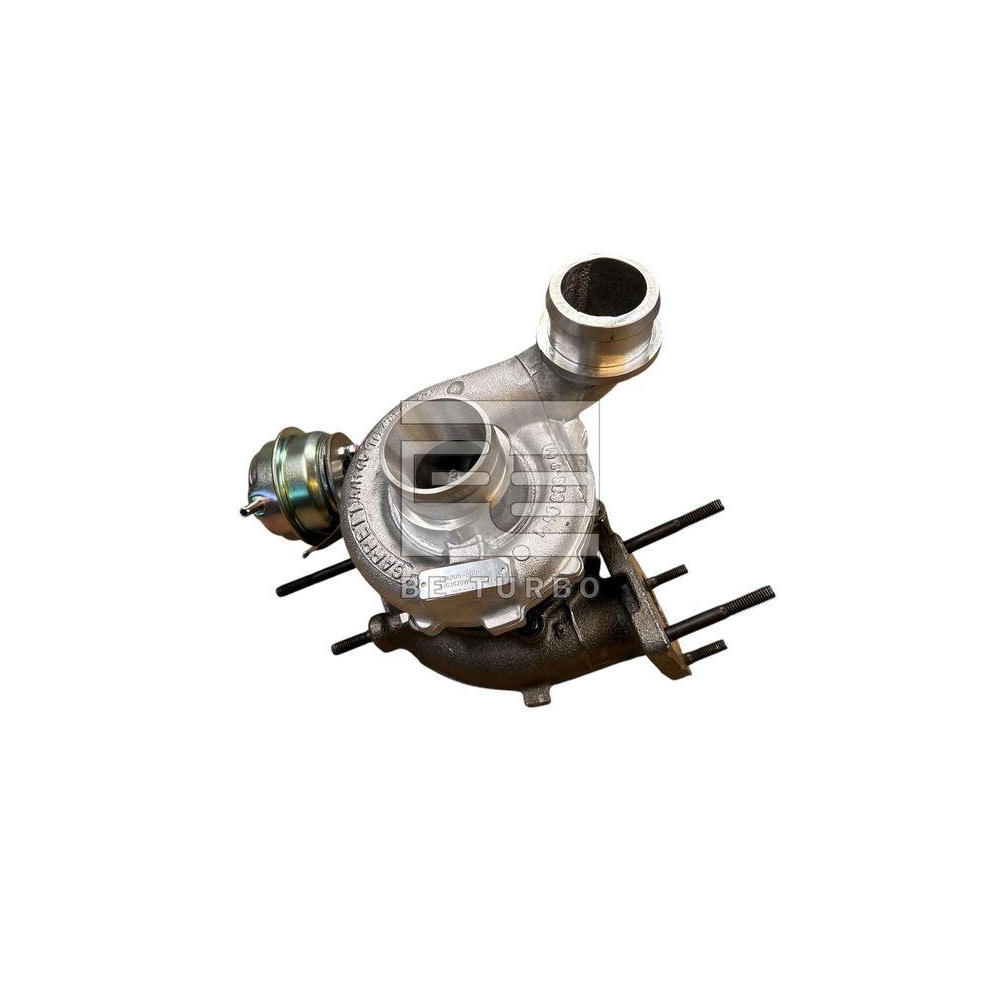 BE TURBO 124128RED Lader, Aufladung f&uuml;r VAG