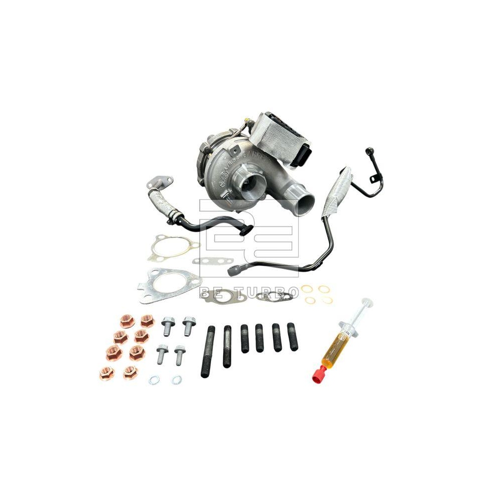 BE TURBO 129177SK1 Lader, Aufladung BE TURBOLADER SUPERKIT f&uuml;r KIA