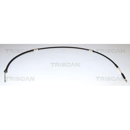 TRISCAN 8140 131371 Seilzug, Feststellbremse f&uuml;r TOYOTA, hinten links