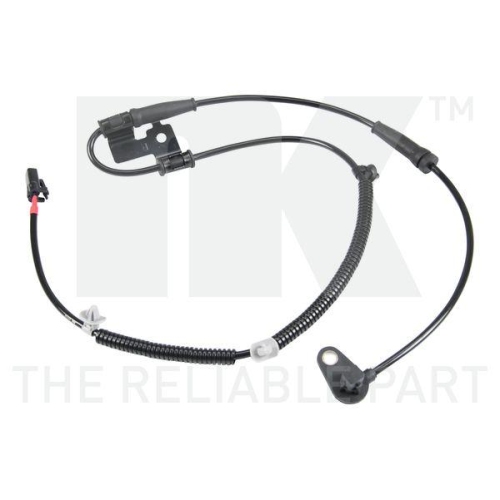 NK 293548 Sensor, Raddrehzahl f&uuml;r KIA, Vorderachse rechts