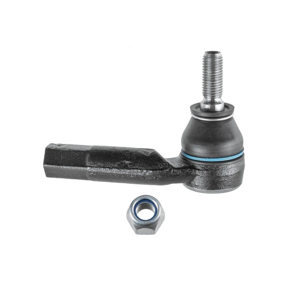Spurstangenkopf LEMF&Ouml;RDER 25983 01 f&uuml;r SEAT SKODA VW AUDI, Vorderachse links