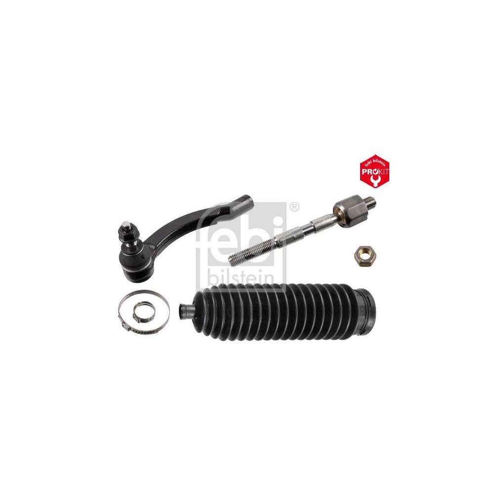 FEBI BILSTEIN Spurstange 40570 ProKit f&uuml;r VOLVO, Vorderachse rechts