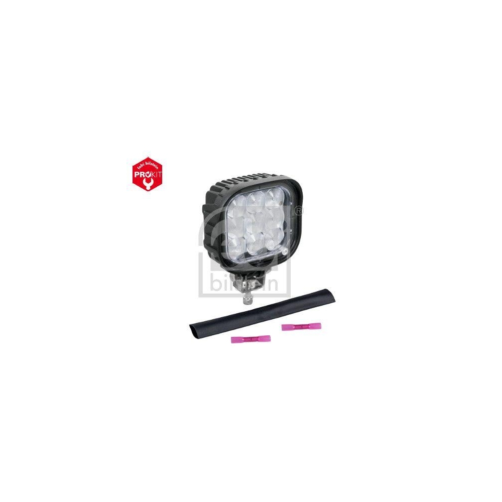 Arbeitsscheinwerfer FEBI BILSTEIN 104014 ProKit für