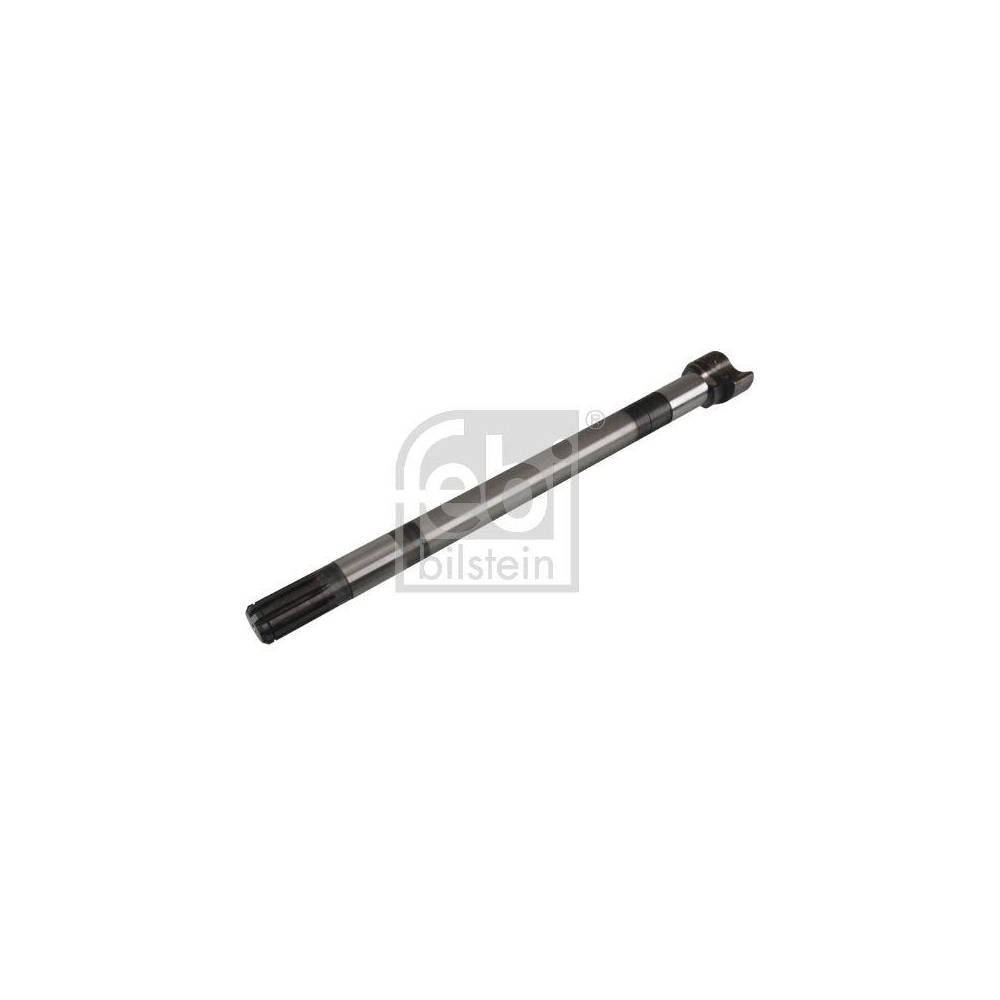 FEBI BILSTEIN Bremswelle, Trommelbremse 172591 f&uuml;r SAF, links