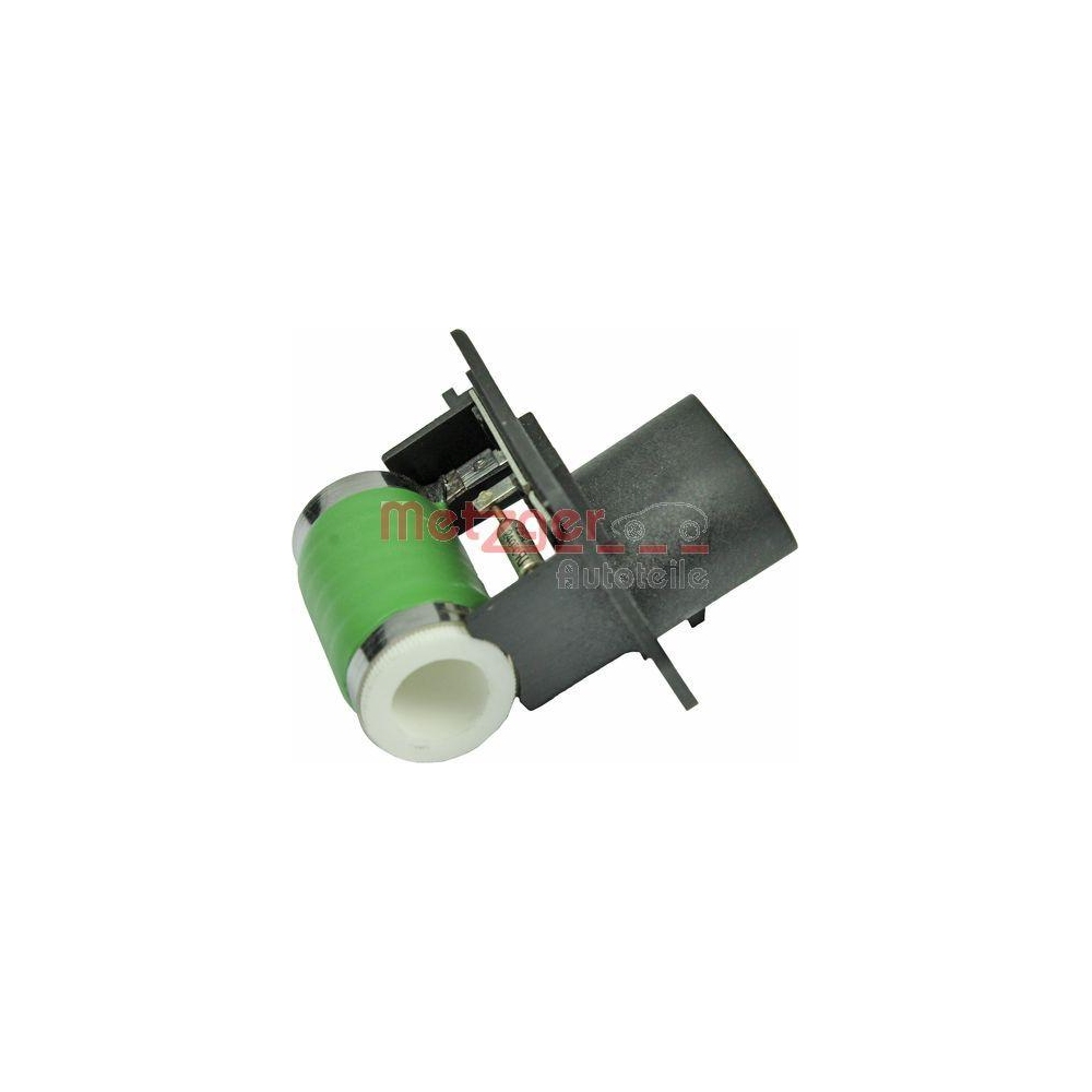 Vorwiderstand, Elektromotor (K&uuml;hlerl&uuml;fter) METZGER 0917163 f&uuml;r FIAT