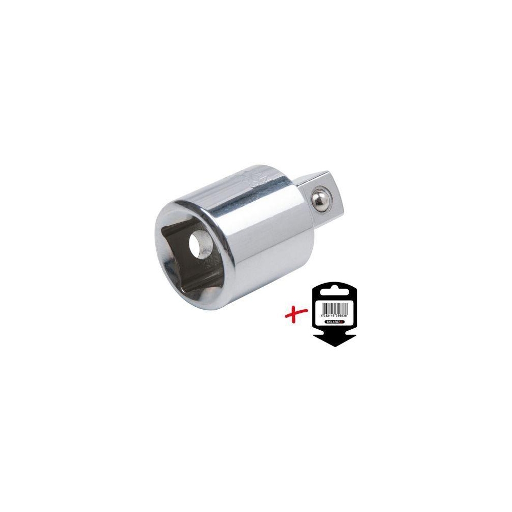 Reduzieradapter, Knarre KS TOOLS 918.1753-E f&uuml;r