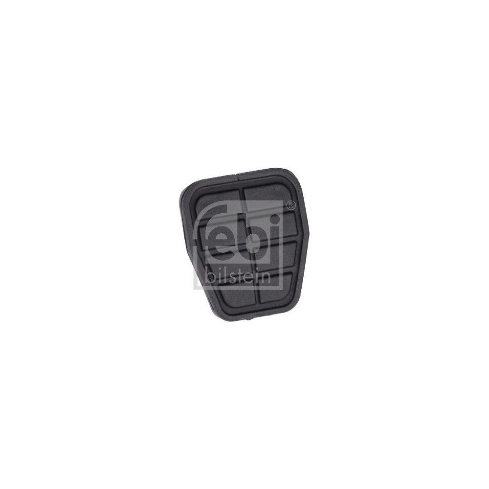 Pedalbelag, Bremspedal FEBI BILSTEIN 05284 febi Plus für AUDI SEAT VW