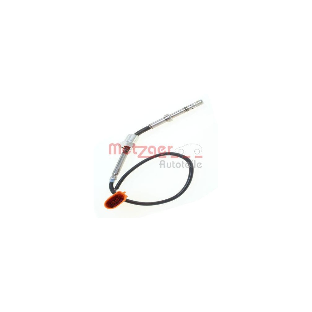 Sensor, Abgastemperatur METZGER 0894020 ORIGINAL ERSATZTEIL für AUDI PORSCHE VW