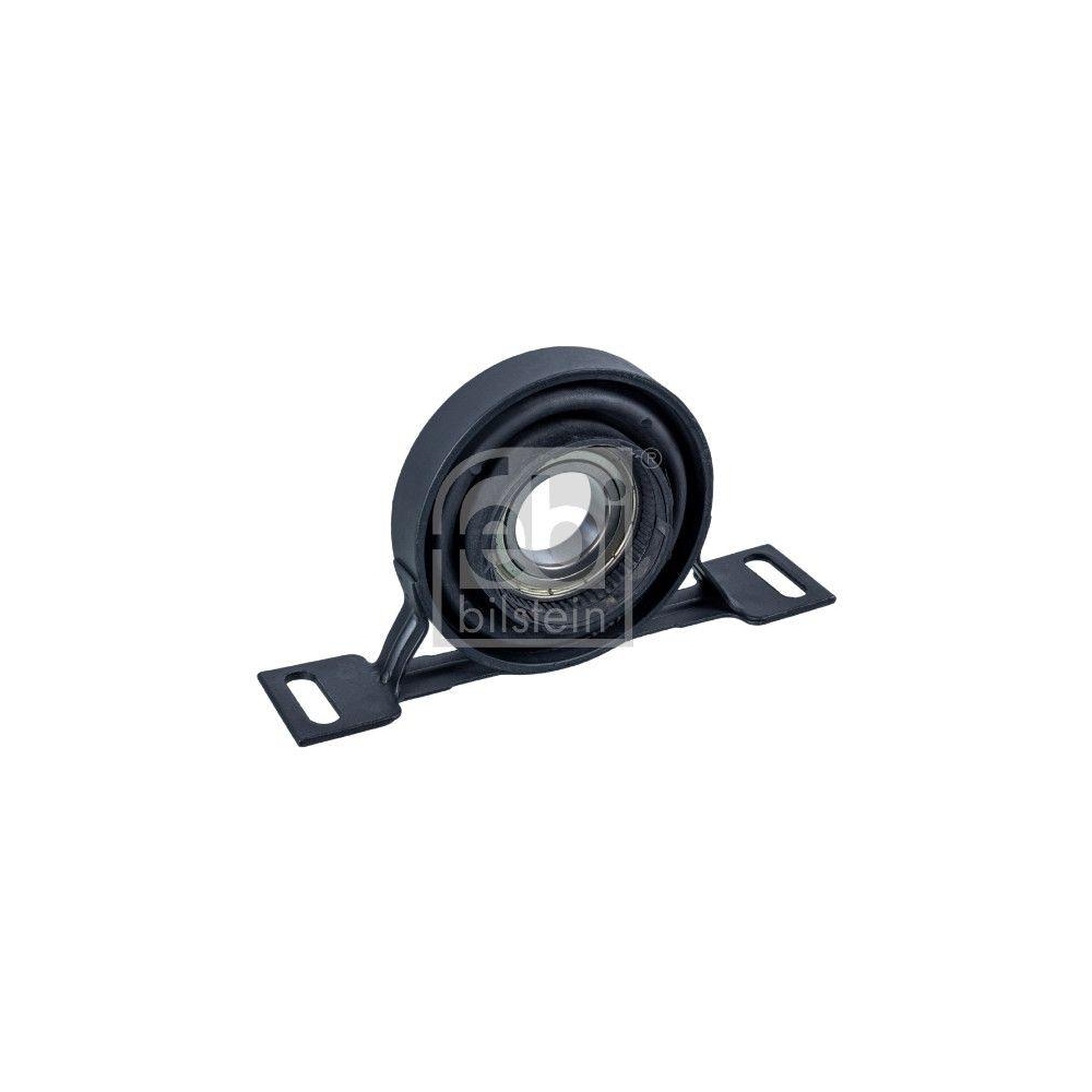 Lagerung, Gelenkwelle FEBI BILSTEIN 01846 für BMW, mitte
