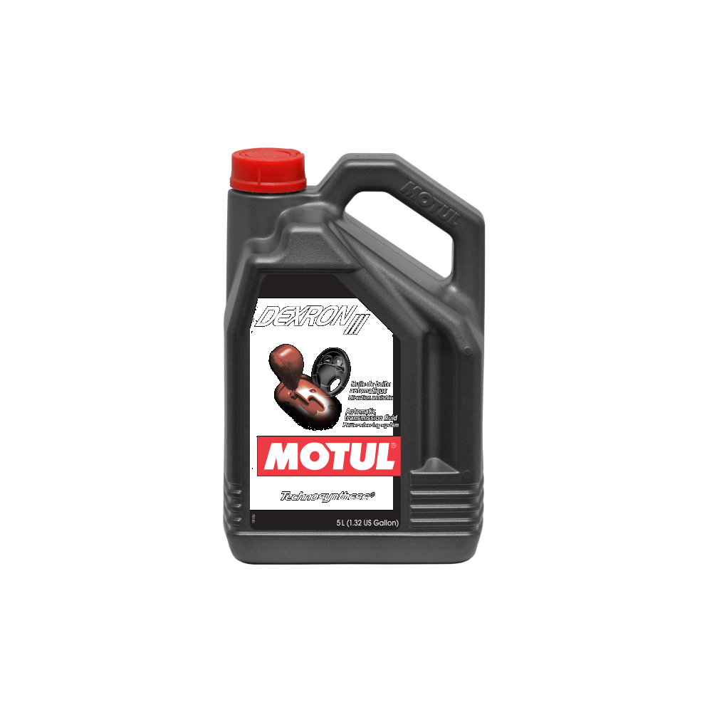 Automatikgetriebeöl MOTUL 106468 DEXRON III für