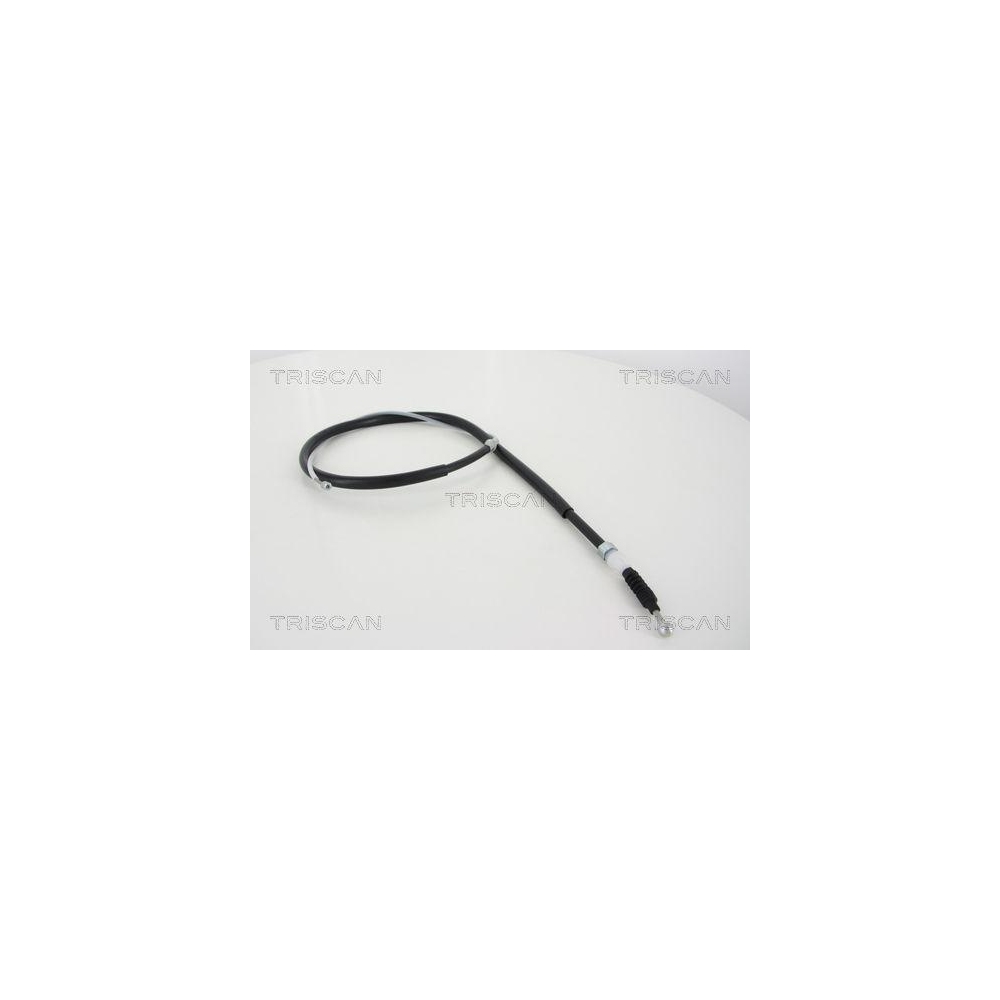 Seilzug, Feststellbremse TRISCAN 8140 291113 für VW, hinten links, hinten rechts