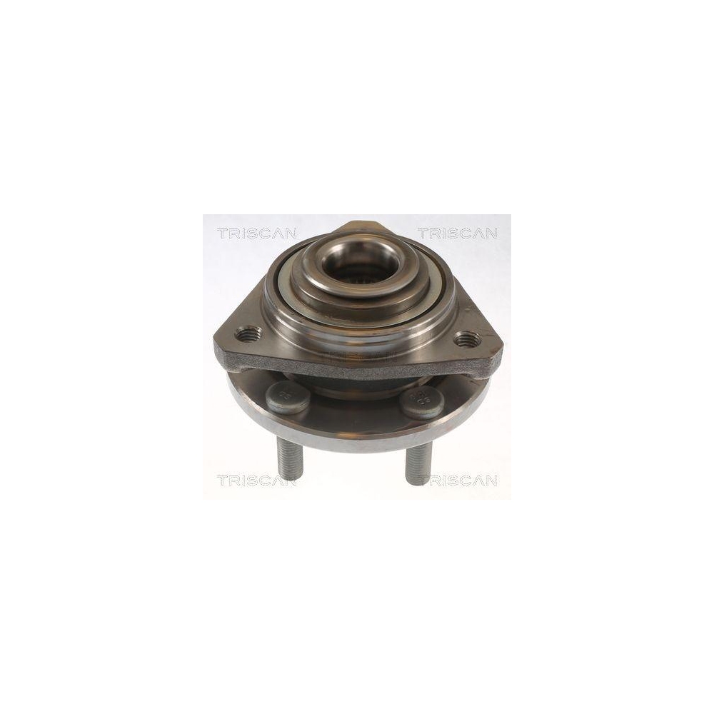 Radlagersatz TRISCAN 8530 10148 f&uuml;r, Vorderachse