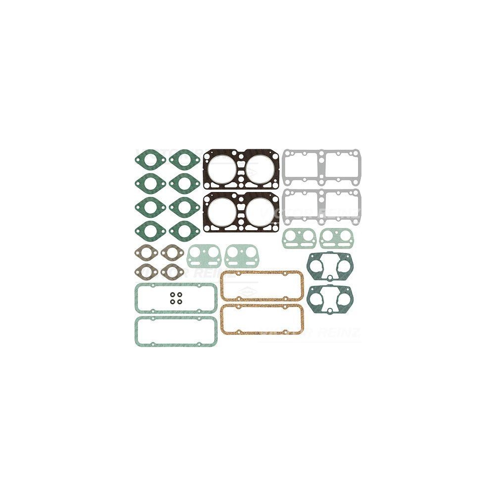 Dichtungssatz, Zylinderkopf VICTOR REINZ 02-24265-04 f&uuml;r ALFA ROMEO