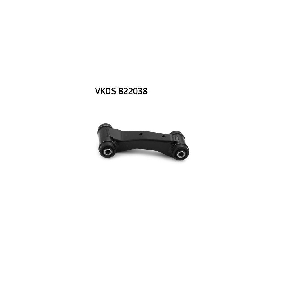 Lenker, Radaufh&auml;ngung SKF VKDS 822038 f&uuml;r NISSAN, Vorderachse links, oben