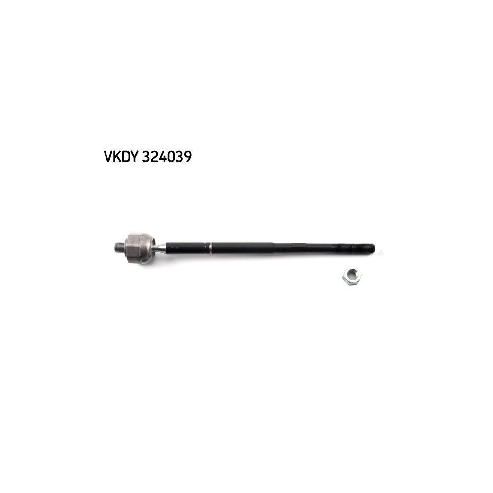Axialgelenk, Spurstange SKF VKDY 324039 f&uuml;r FORD, Vorderachse beidseitig