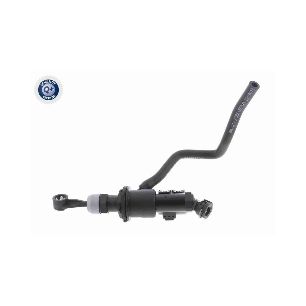 Geberzylinder, Kupplung VAICO V21-0061 Q+, Erstausrüsterqualität für DACIA