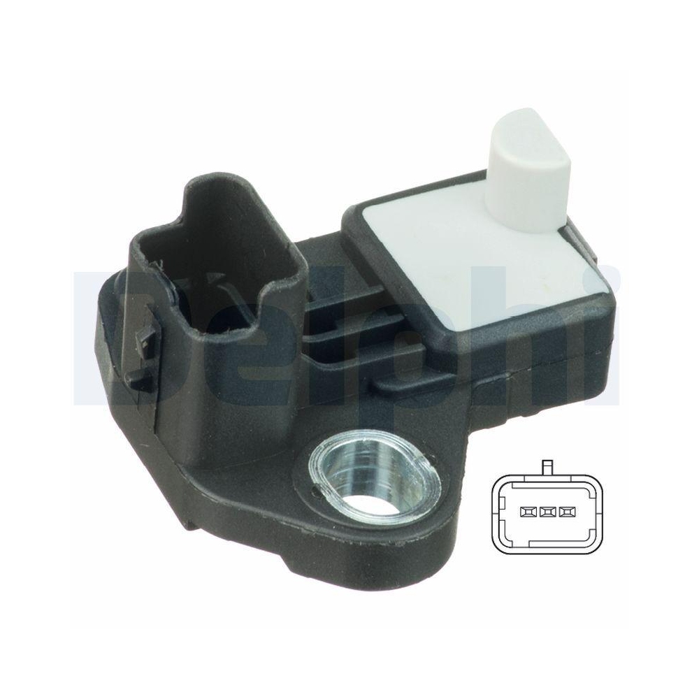 DELPHI SS11057 Impulsgeber, Kurbelwelle für CITROËN FIAT FORD LANCIA MAZDA VOLVO