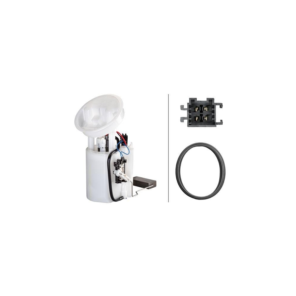 HELLA Kraftstoff-F&ouml;rdereinheit 8TF 358 106-341 f&uuml;r MERCEDES-BENZ HITACHI