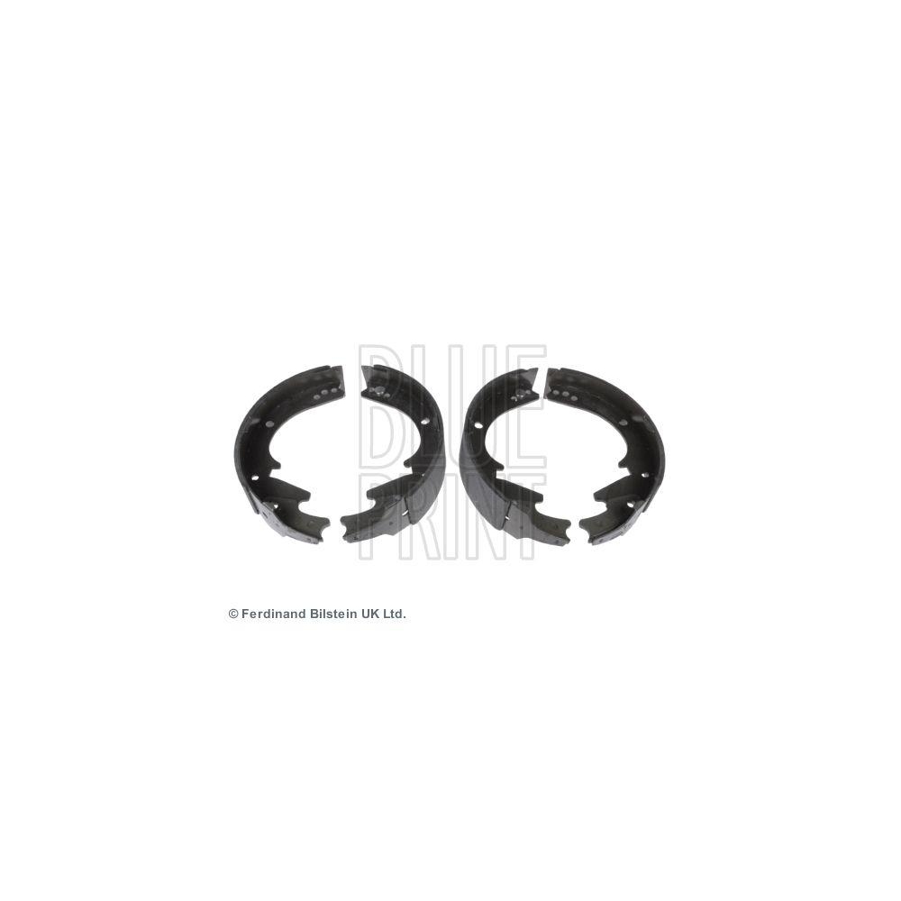 Bremsbackensatz BLUE PRINT ADC44149 f&uuml;r MITSUBISHI, Hinterachse