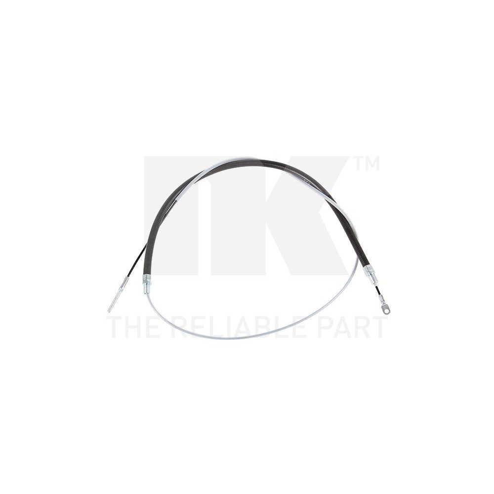Seilzug, Feststellbremse NK 901518 f&uuml;r BMW, hinten