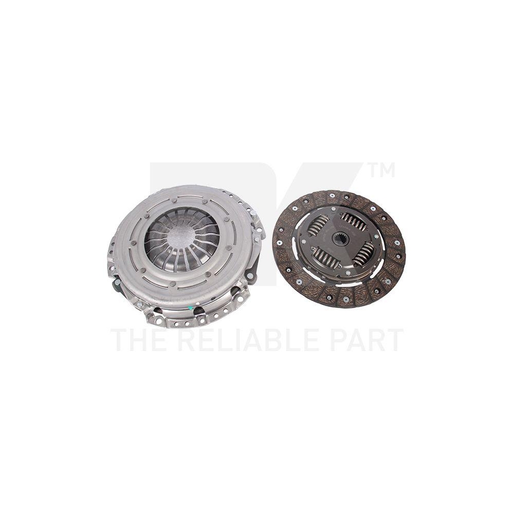Kupplungssatz NK 1325136 f&uuml;r FORD