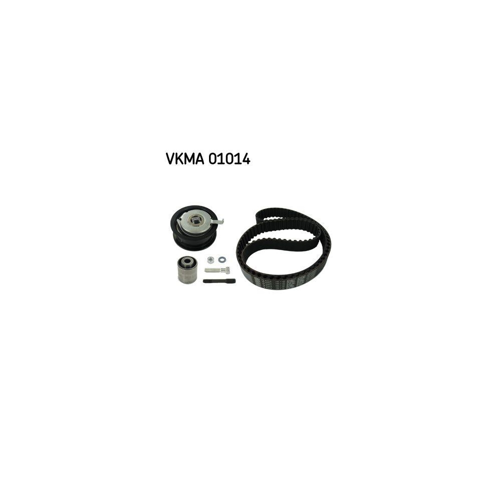 Zahnriemensatz SKF VKMA 01014 f&uuml;r AUDI FORD SEAT SKODA VW