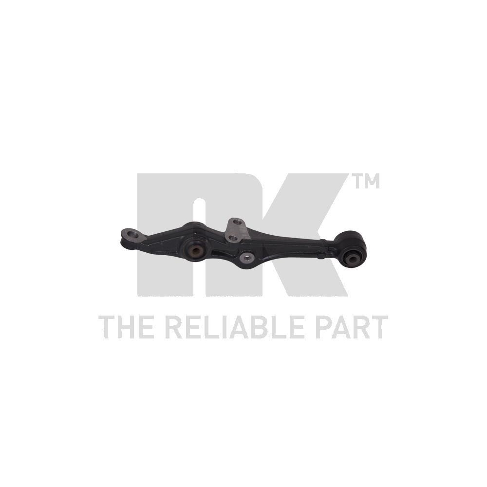 Lenker, Radaufh&auml;ngung NK 5012629 f&uuml;r HONDA, Vorderachse links, unten