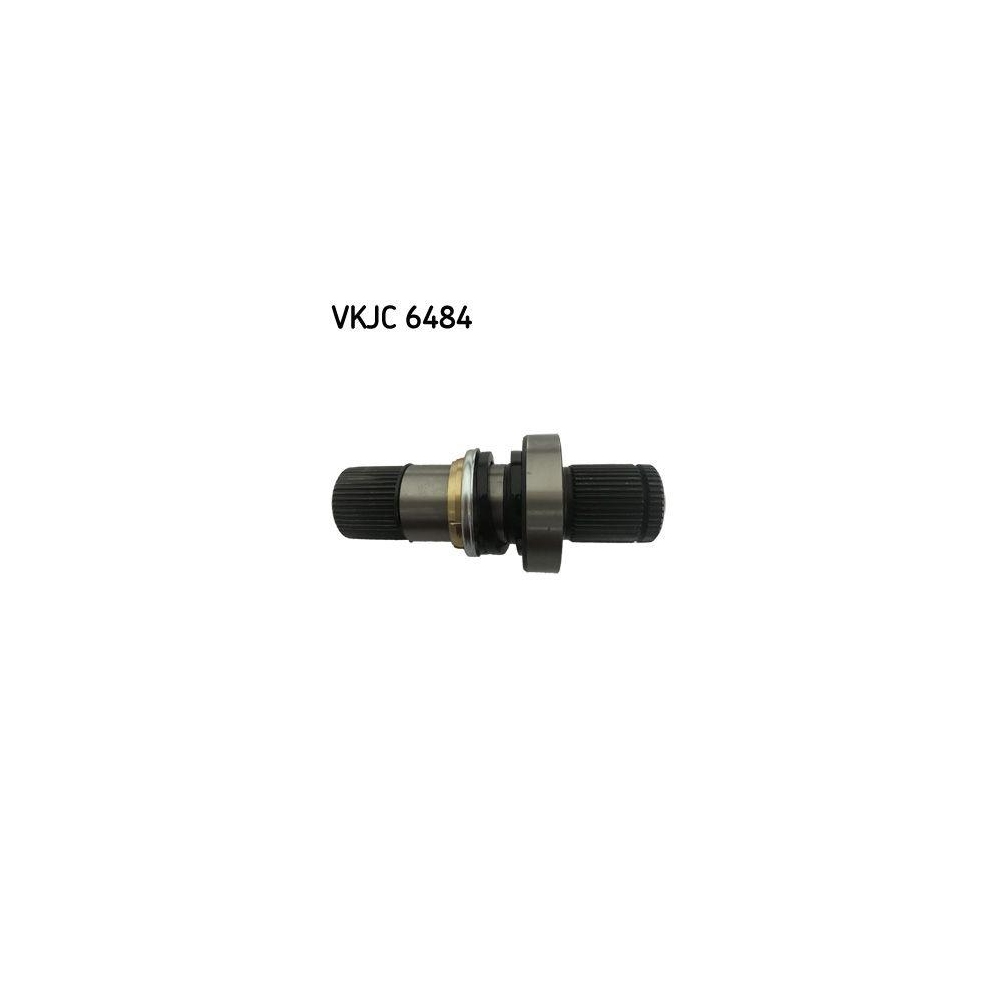 Steckwelle, Differential SKF VKJC 6484 für VW, Vorderachse links