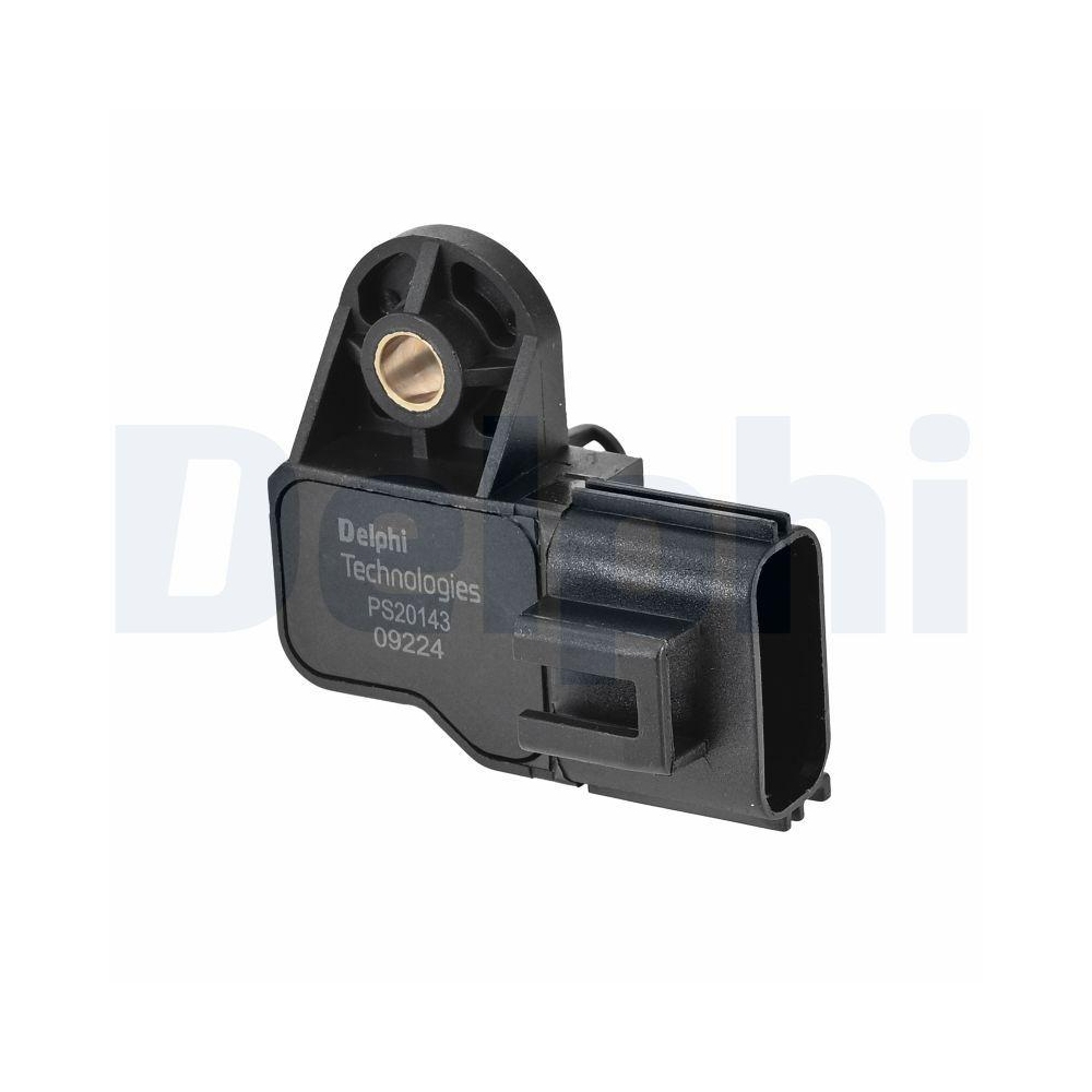 Sensor, Ladedruck DELPHI PS20143-12B1 für VOLVO