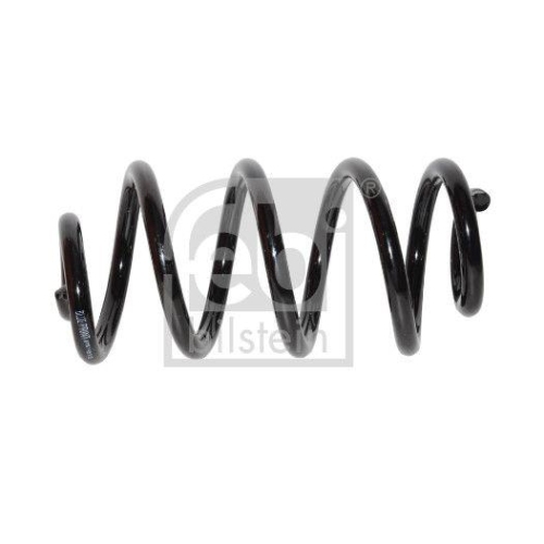 FEBI BILSTEIN 1009148 Fahrwerksfeder f&uuml;r NISSAN, Hinterachse