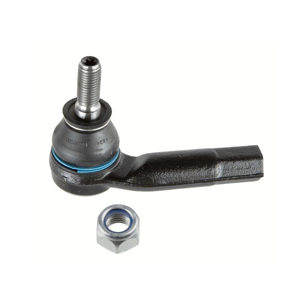 Spurstangenkopf LEMF&Ouml;RDER 25984 01 f&uuml;r SEAT SKODA VW AUDI, Vorderachse rechts