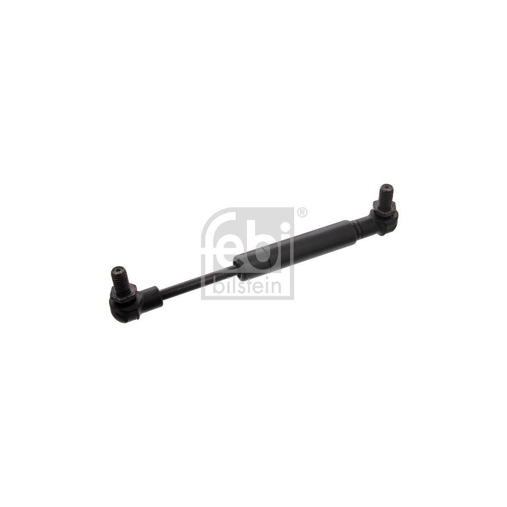 FEBI BILSTEIN Gasfeder, Frontklappe 49813 f&uuml;r VOLVO, beidseitig